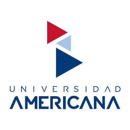 Logo de Universidad Americana
