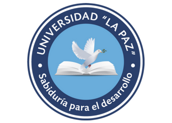 Logo de Universidad la Paz