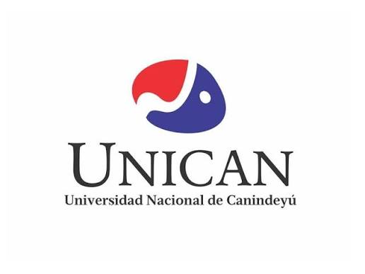 Logo de Universidad Nacional de Canindeyú