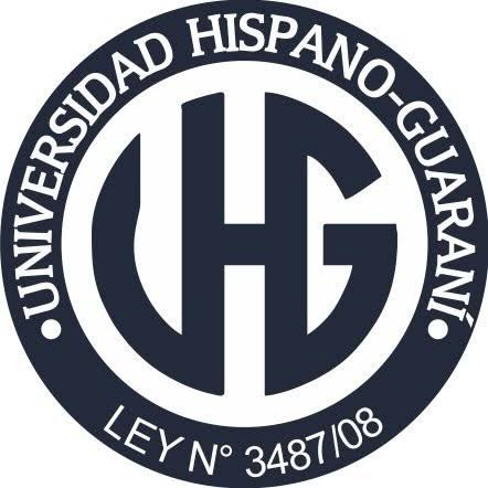 Logo de Universidad Hispano-Guaraní