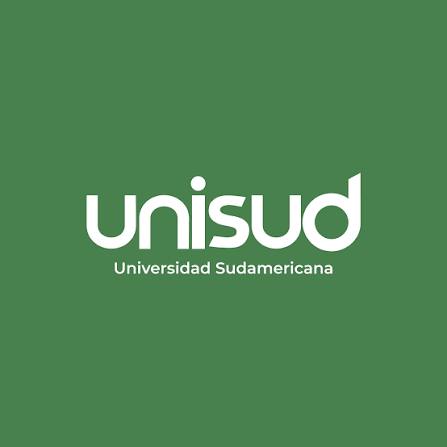 Logo de Universidad Sudamericana