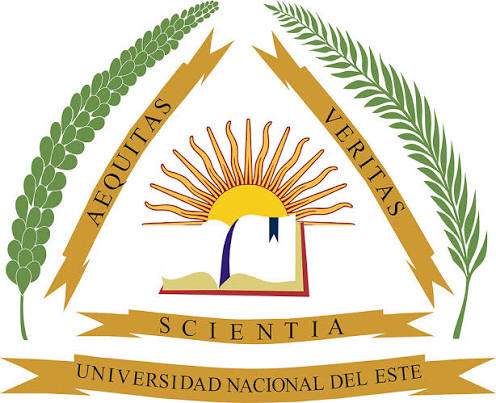 Logo de Universidad Nacional del Este
