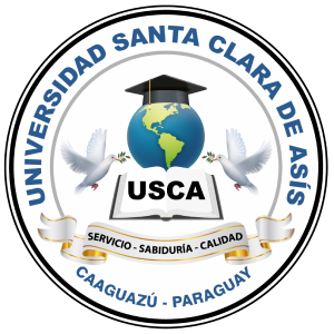 Logo de Universidad Santa Clara de Asís