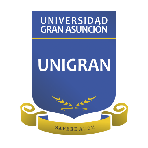 Logo de Universidad Gran Asunción