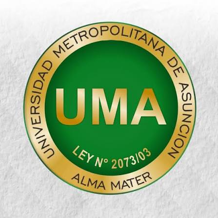 Logo de Universidad Metropolitana de Asunción