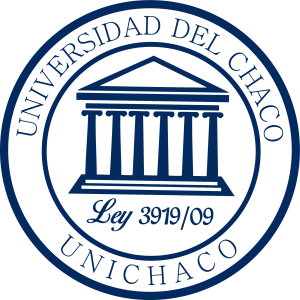 Logo de Universidad del Chaco