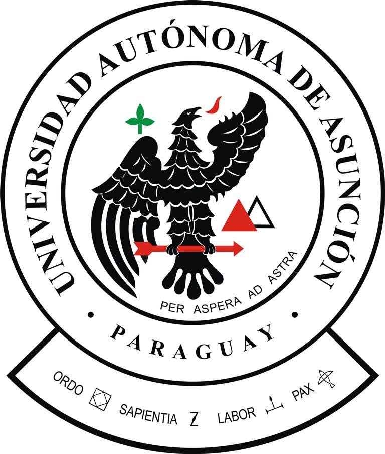 Logo de Universidad Autónoma de Asunción