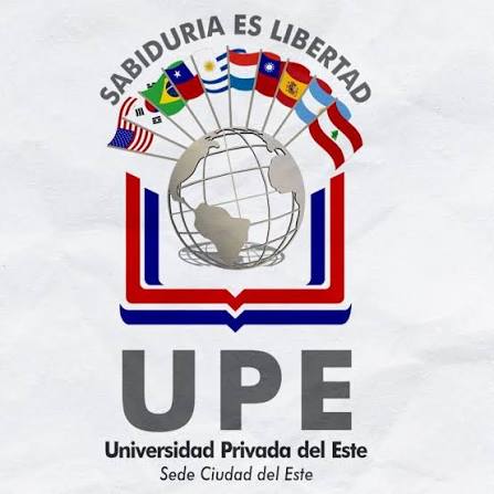 Logo de Universidad Privada del Este