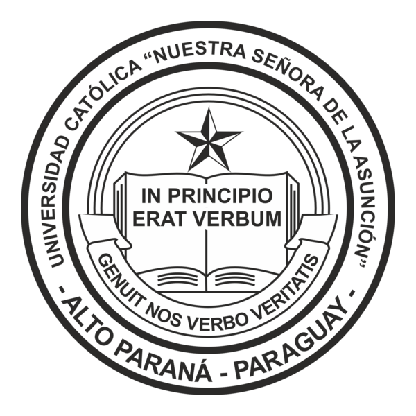 Logo de Universidad Católica "Nuestra Señora de la Asunción"