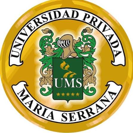 Logo de Universidad María Serrana