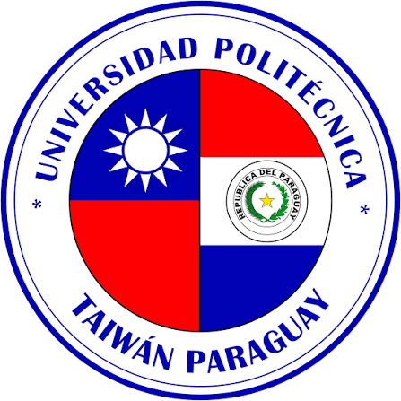 Logo de Universidad Politécnica Taiwán Paraguay