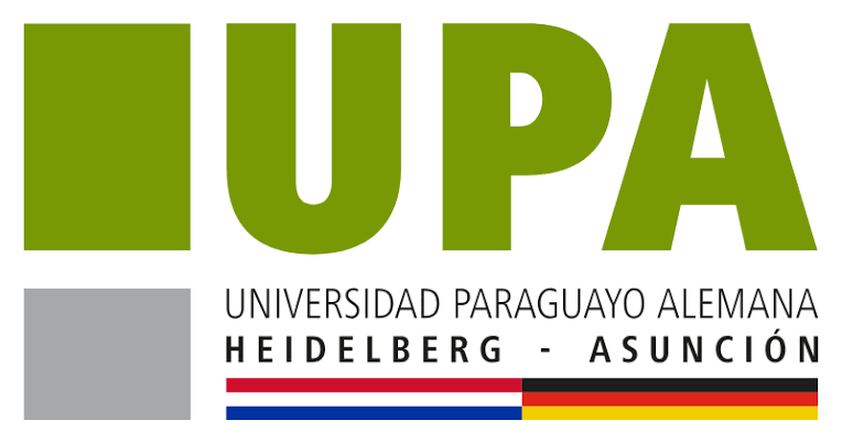 Logo de Universidad Paraguayo Alemana