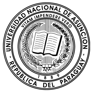 Logo de Universidad Nacional de Asunción