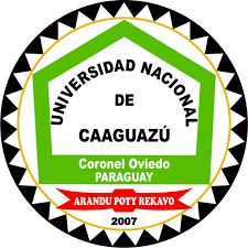 Logo de Universidad Nacional de Caaguazú