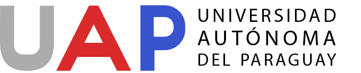 Logo de Universidad Autónoma del Paraguay